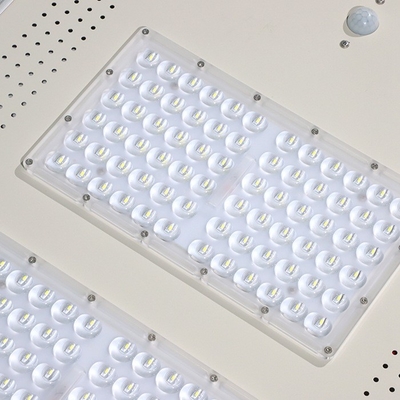 Monocrystalline Silicon Integrated Solar Street Light With 3.2V / 20AH Battery Capacity