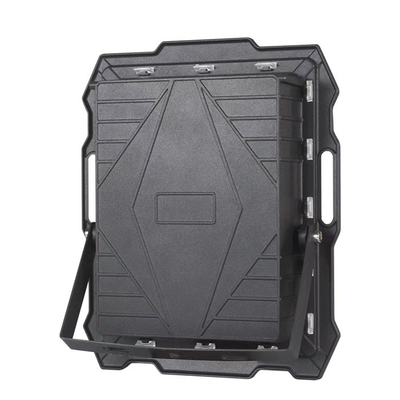 100W 200W 300W 400W Camera 1080P Outdoor Garden Wall Mounted Monitor LED Solar Flood Light With Cctv Camera