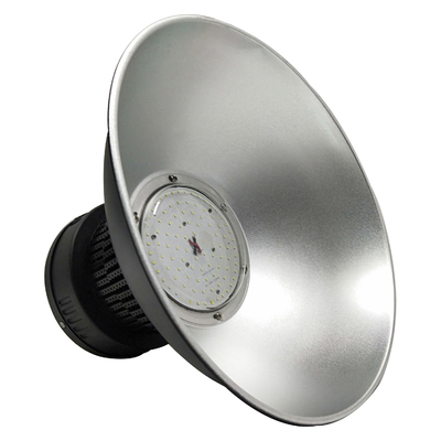 60/90/120° Beam Angle Led High Bay Light With Aluminum / Pc Reflector