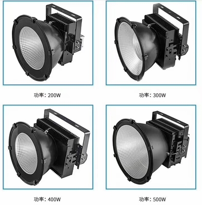 Reliable And Energy Efficient Waterproof Floodlight For Outdoor Applications