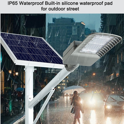 Solar Motion Flood Lights Outdoor 3-5m Mounting Height ISO/CE / ROHS / IP65 Certified