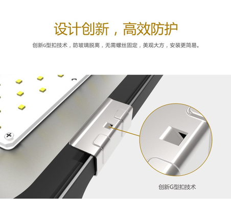 Slim Ip65 5000K Smd 150w Outdoor Led Flood Light