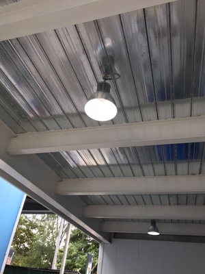 Metal Halide 140Lm/W 100W 150W Led Equivalent High Bay