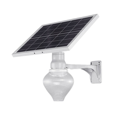 IP65 Waterproof All-in-one Solar Street Light 12+ Hours Lighting Time