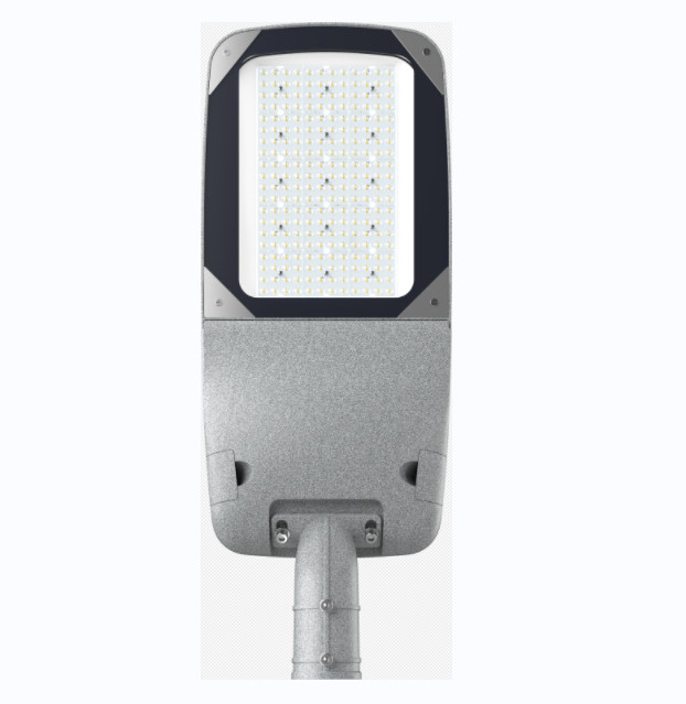 New Design 150W Outdoor Aluminium SMD LED Street Light Luminaires 5 Years Warranty