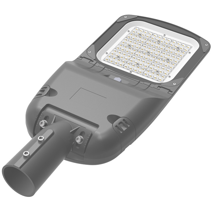 Aluminum Alloy high quality LED Street Light IP66 Waterproof City Electric AC LED Street Light