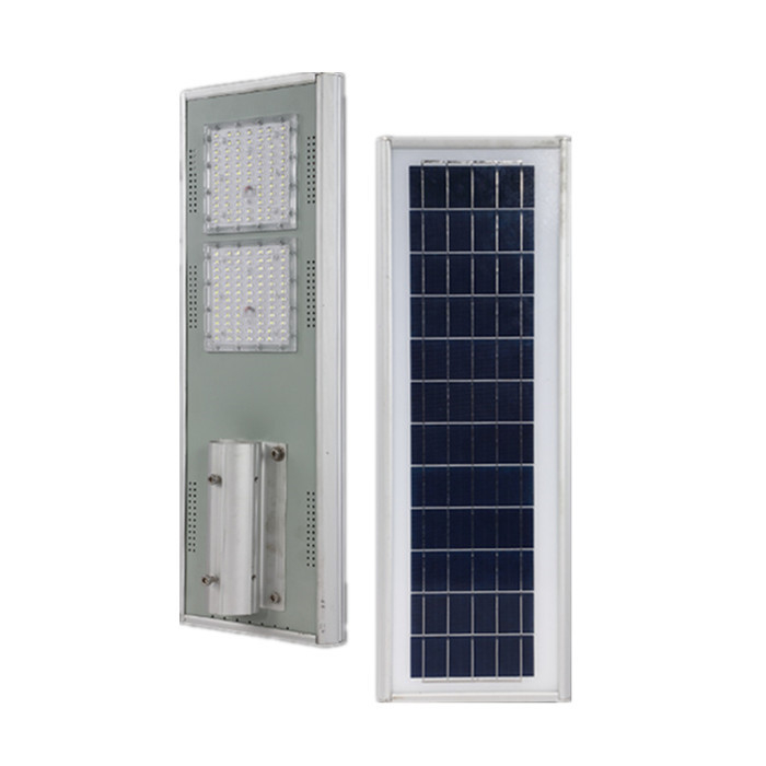 3 Years Warranty All-In-One Solar Street Light 40w 80w