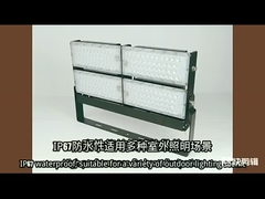 24-54VDC আউটডোর লাইটিং ওয়াটারপ্রুফ IP67 50 লাইফ স্প্যান 3000K- 6500K 300W 200W 100W